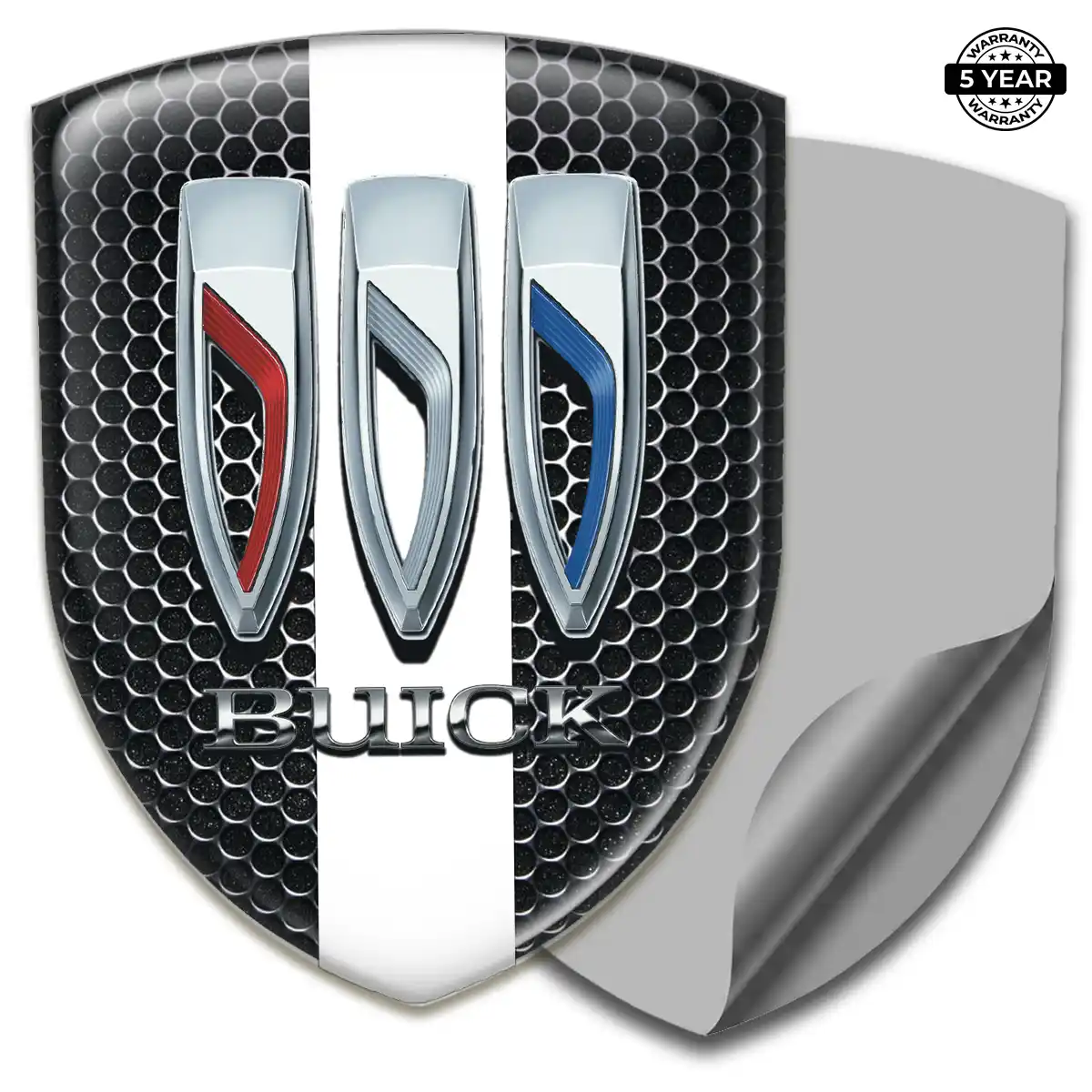 Buick Badge Resin Elite