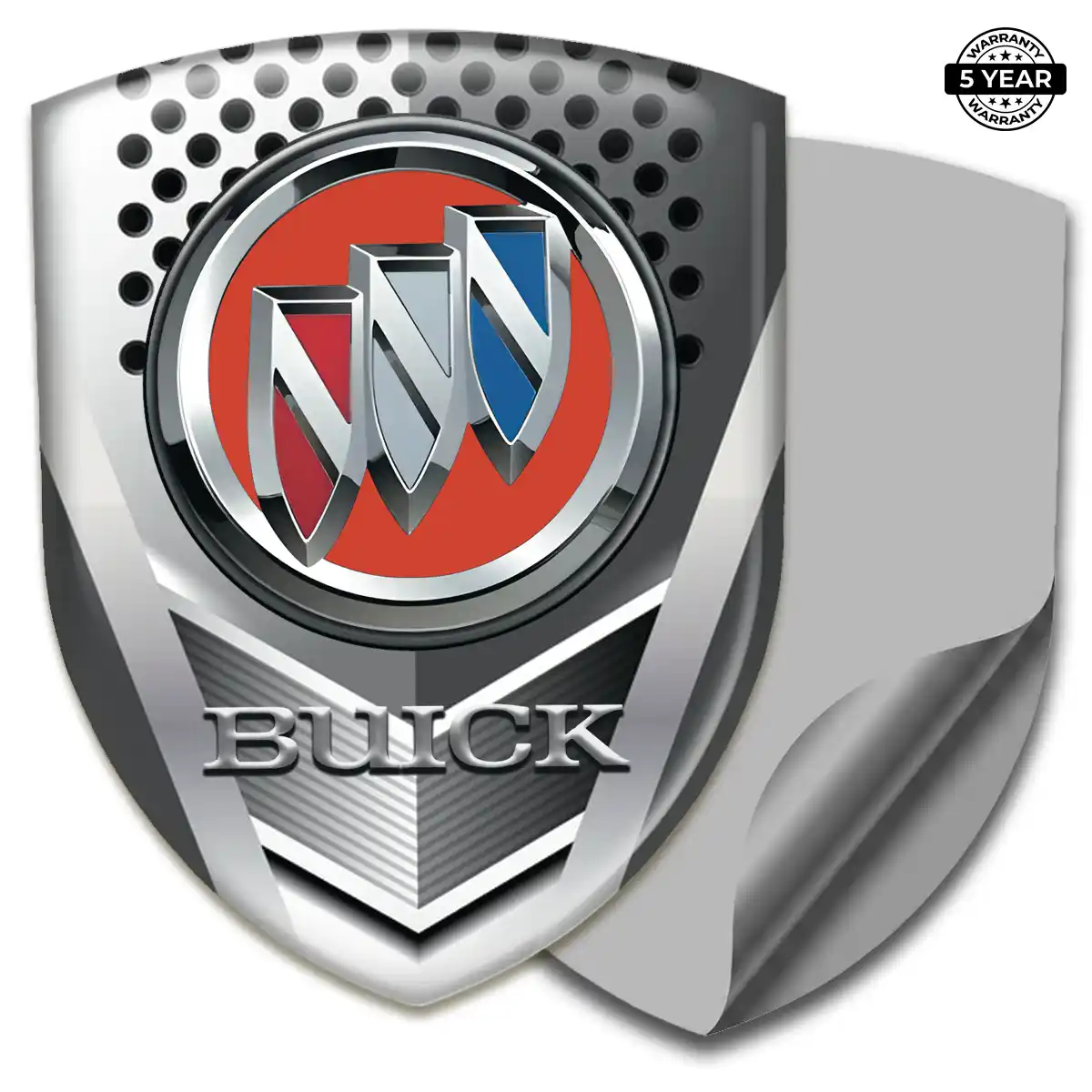 Buick Badge Resin Luxe