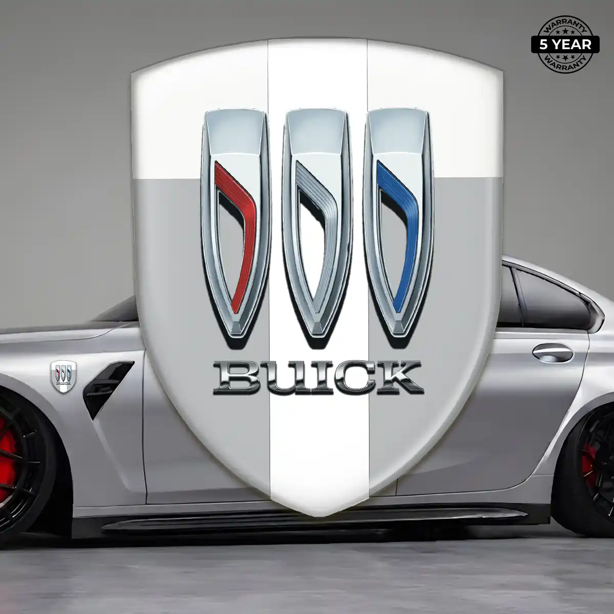 Buick Badge Signature Grade