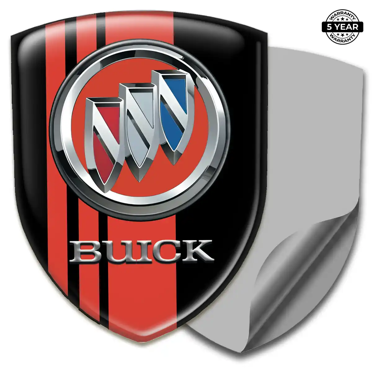 Buick Badge Superior Craft