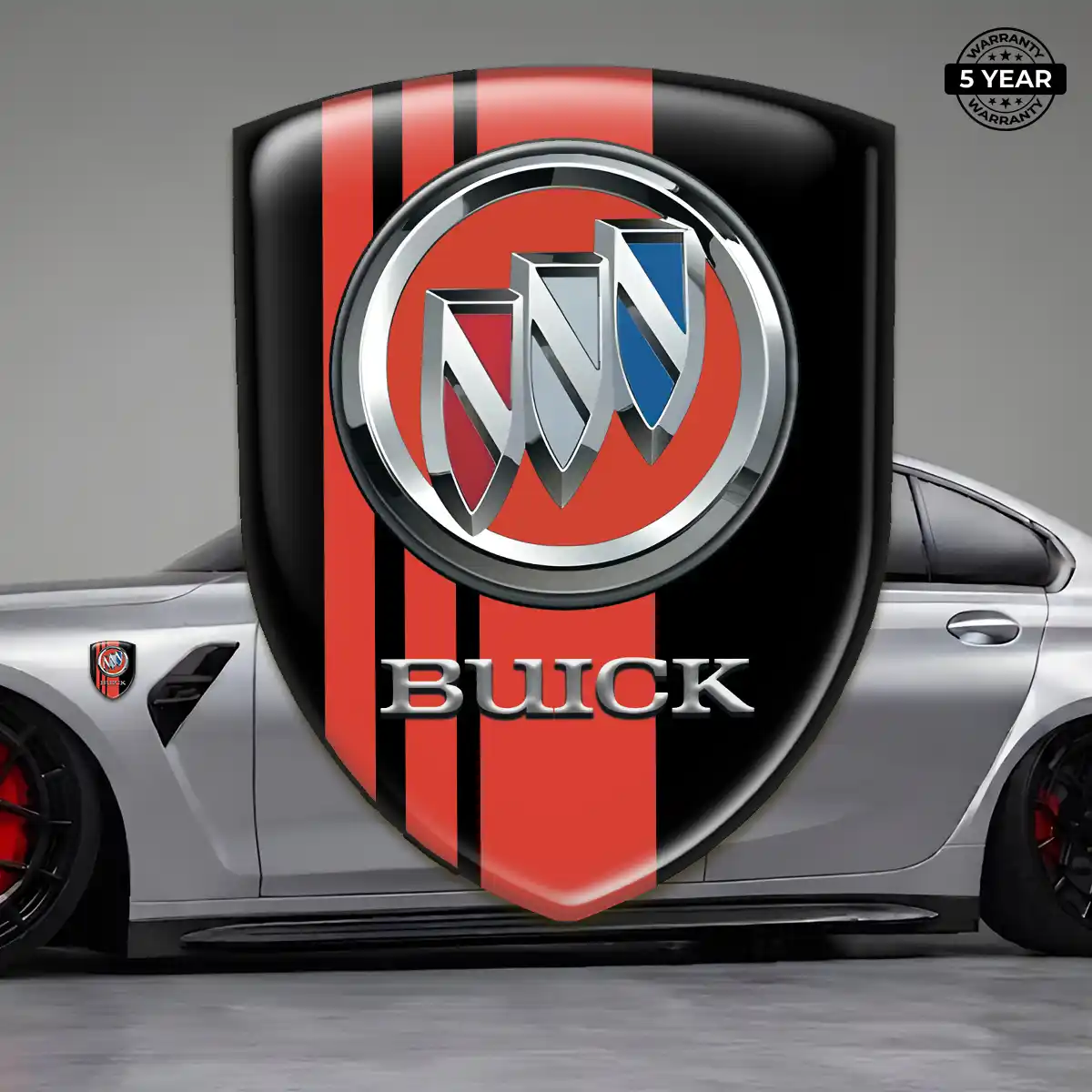 Buick Badge Superior Craft