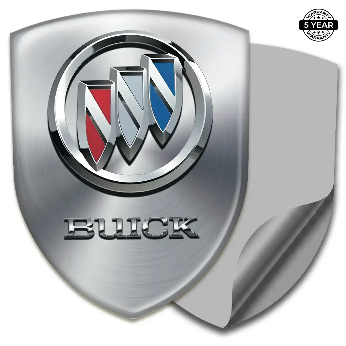 Buick Car Emblem Overlay Noble Edition