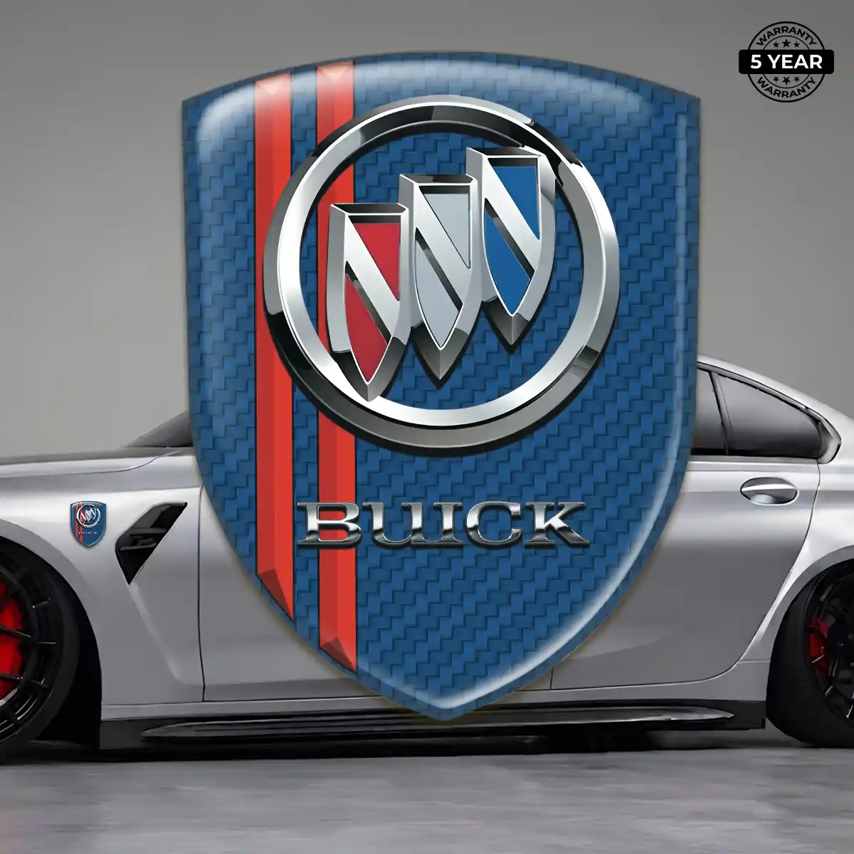 Buick Car Logo Decal Superior Craft