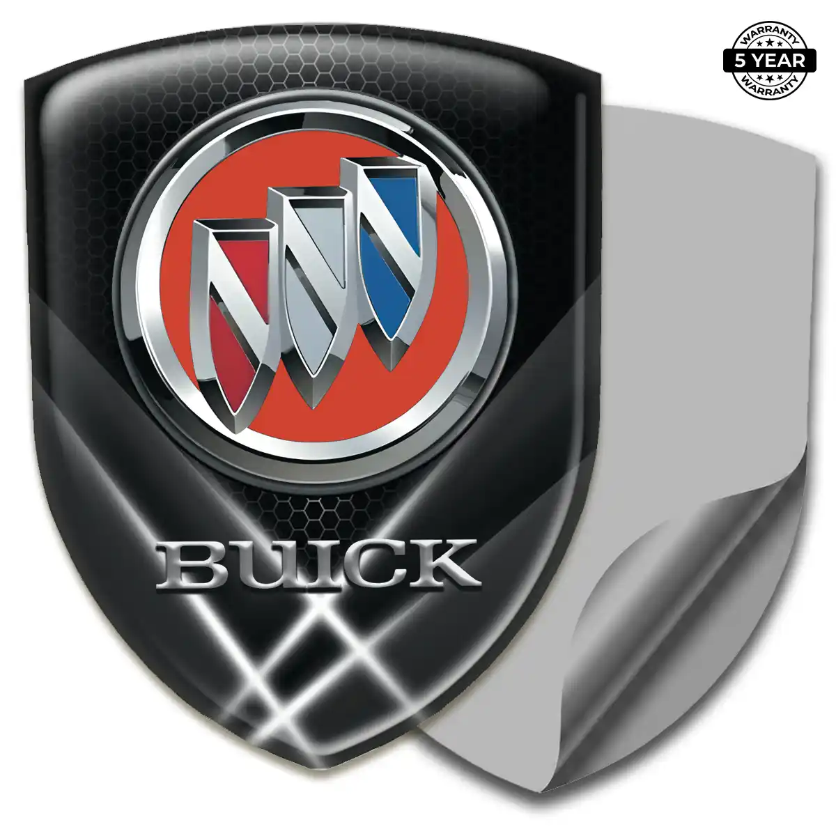 Buick Crest Emblem Elite Edition