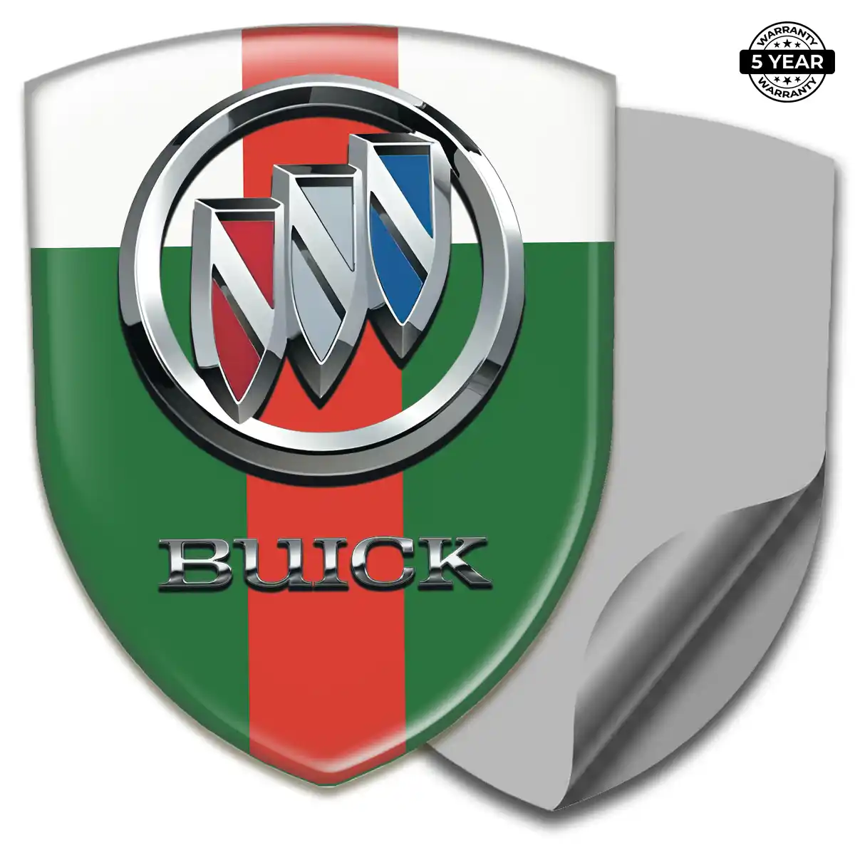 Buick Crest Emblem Prestige Line