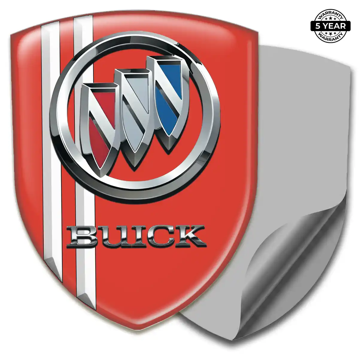 Buick Crest Emblem Prime Quality