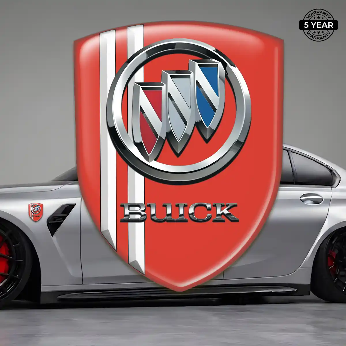 Buick Crest Emblem Prime Quality