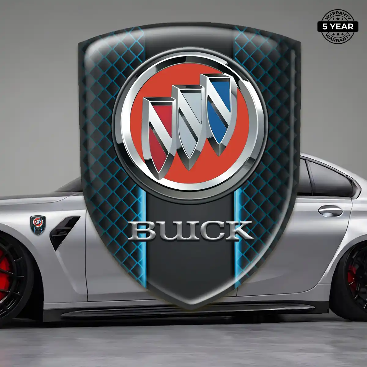 Buick Domed Badge Elite Edition