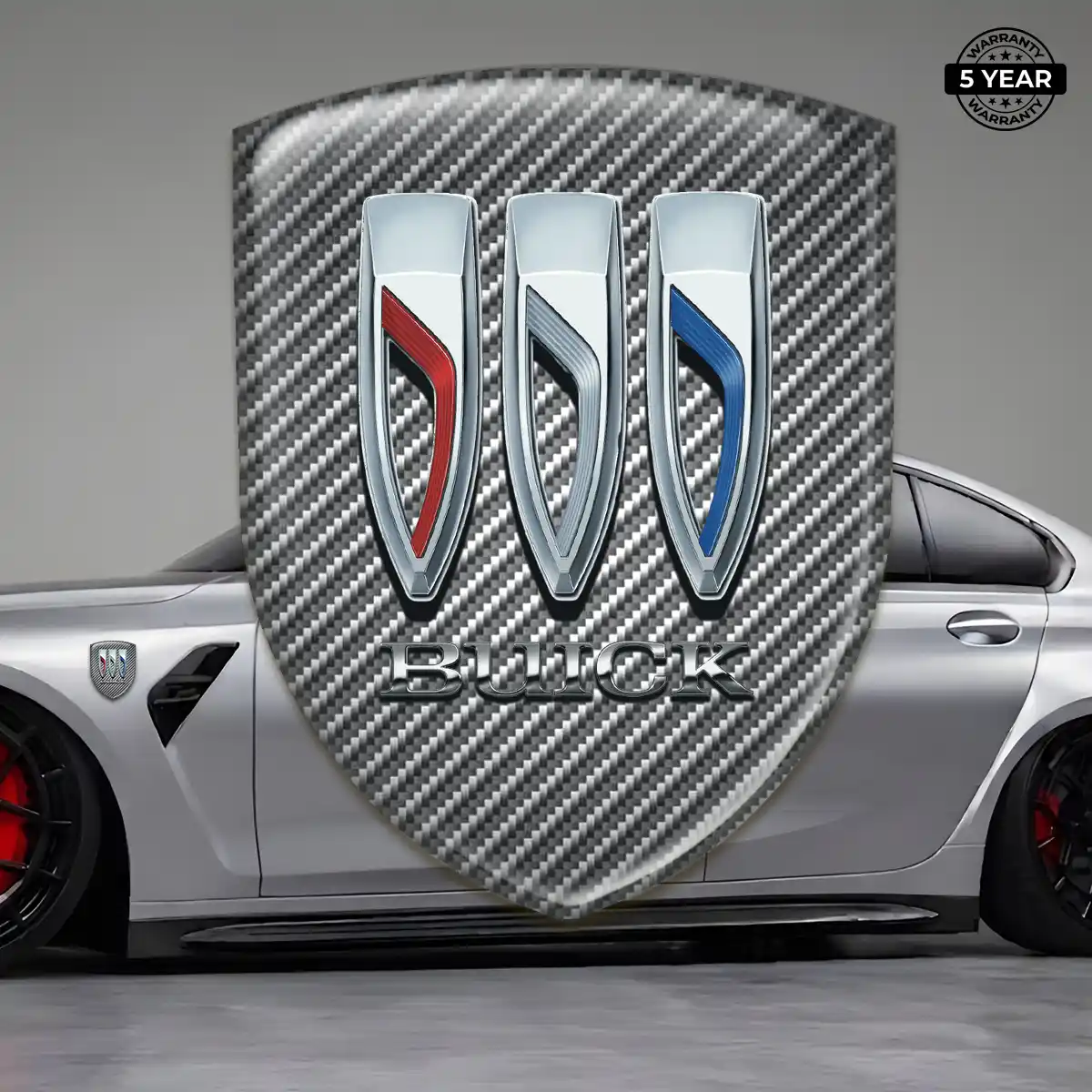Buick Domed Badge Exclusive Series
