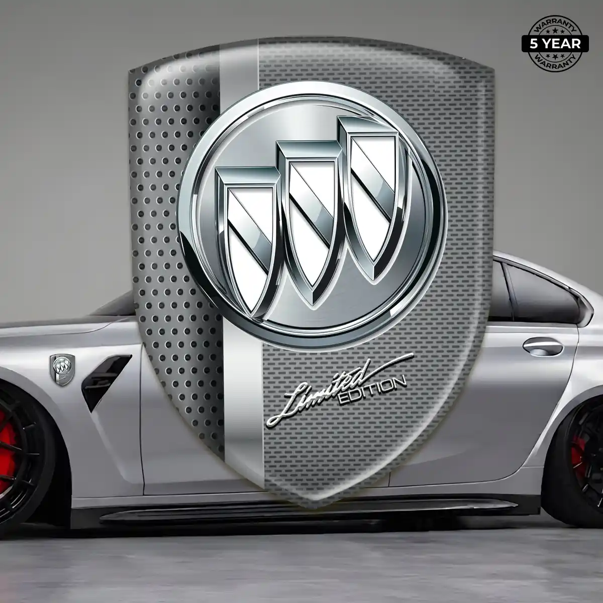 Buick Domed Badge Noble Edition