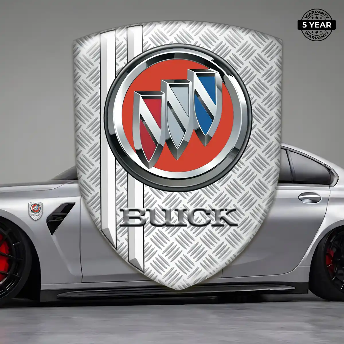Buick Domed Badge Opulent Line
