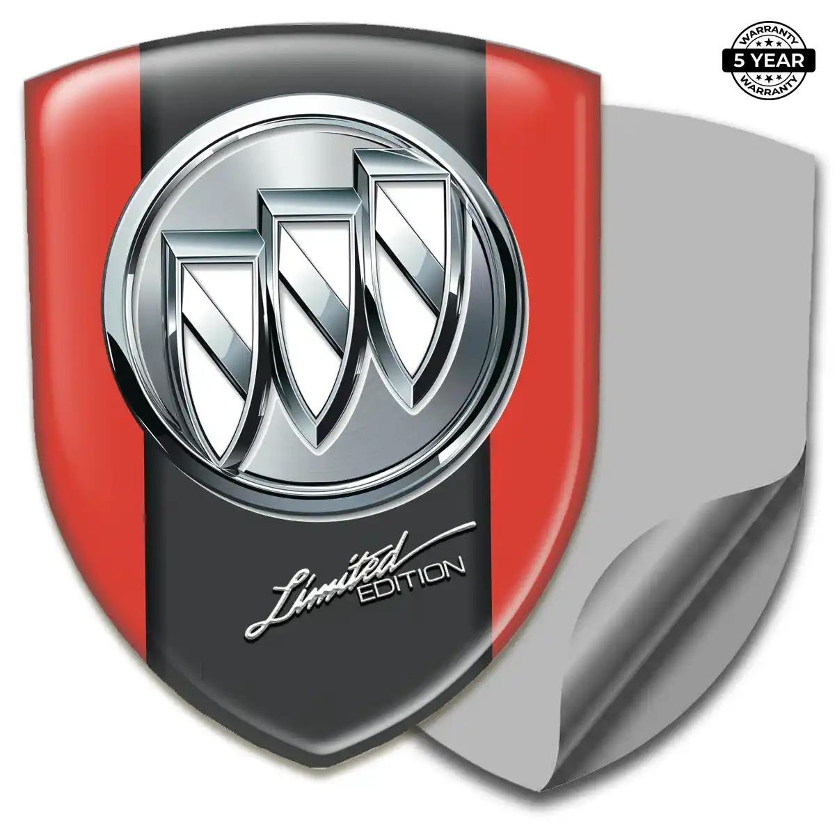 Buick Domed Emblem Elite Edition