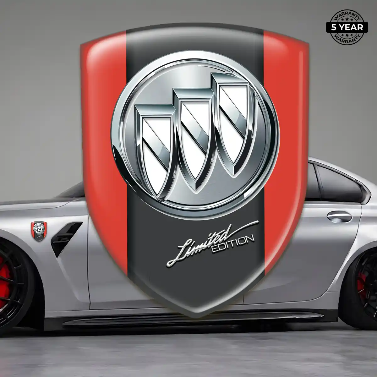 Buick Domed Emblem Elite Edition