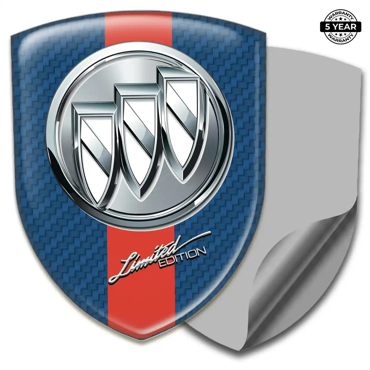 Buick Domed Emblem Exclusive Series
