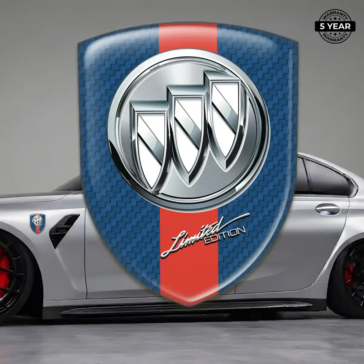 Buick Domed Emblem Exclusive Series