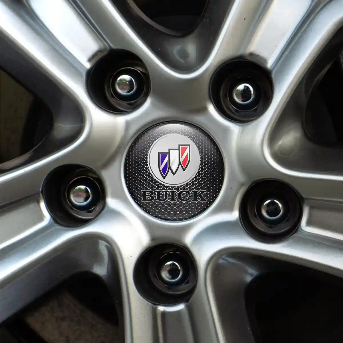 Buick Domed Emblem High Quality