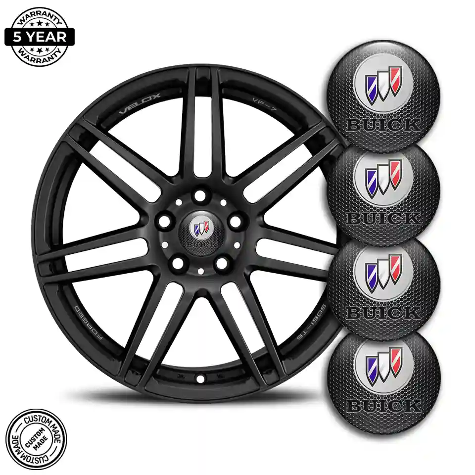 Buick Domed Emblem High Quality
