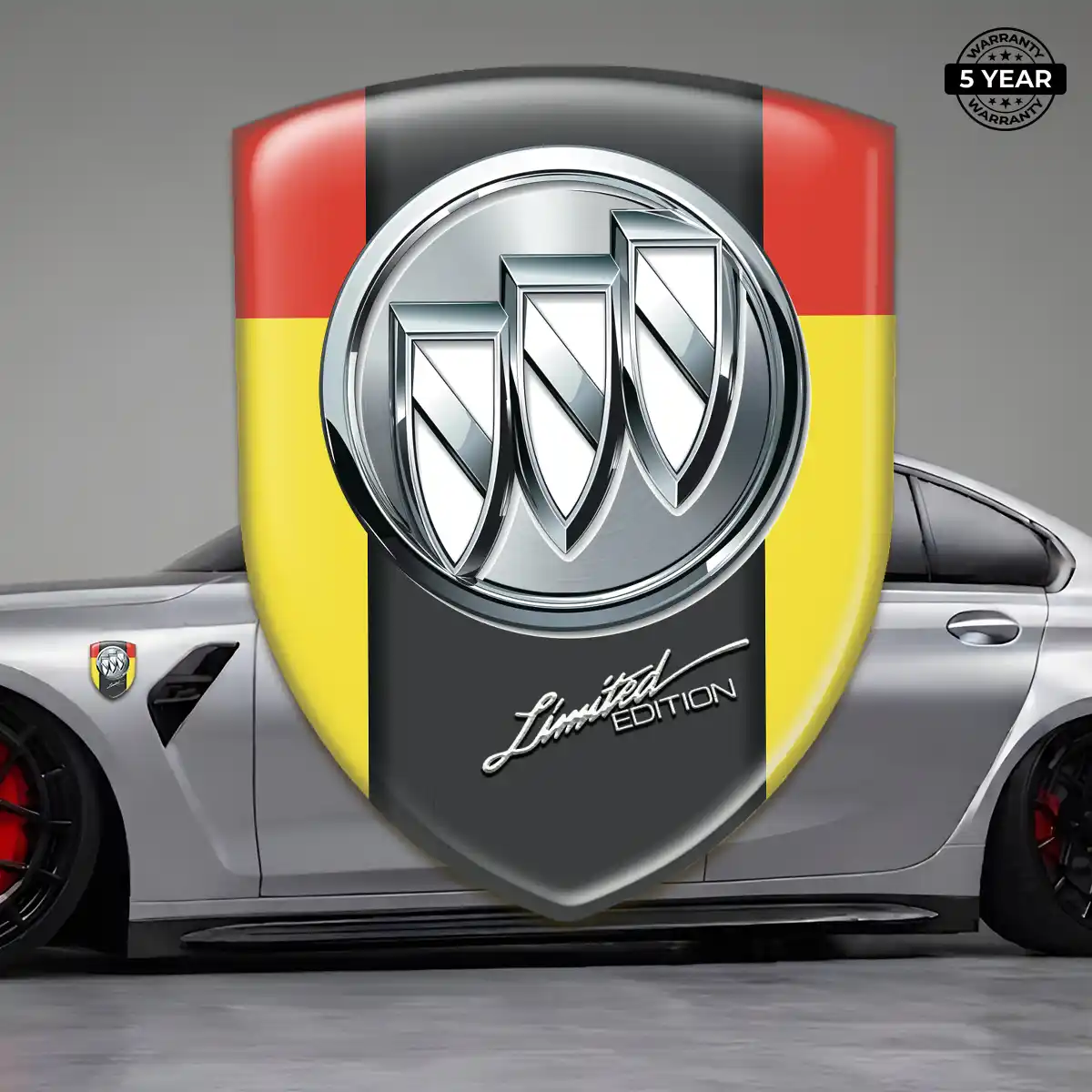 Buick Domed Emblem Opulent Line