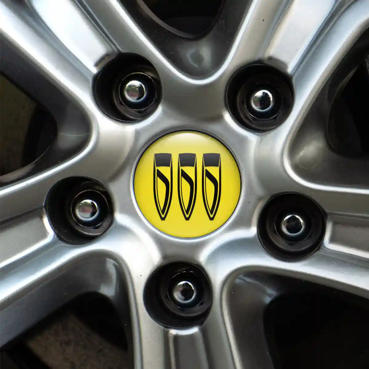 Buick Domed Emblem Premium Edition