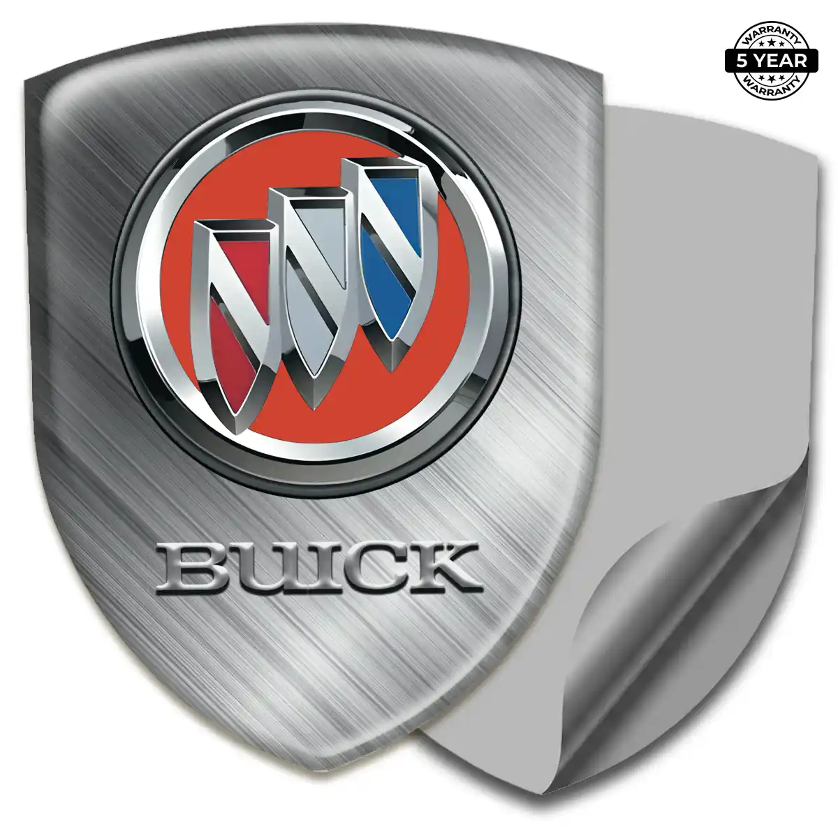 Buick Domed Emblem Prime Quality