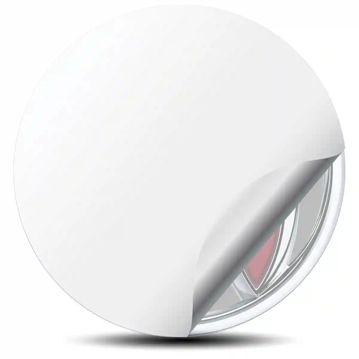 Buick Domed Emblem Self-Adhesive Premium Quality