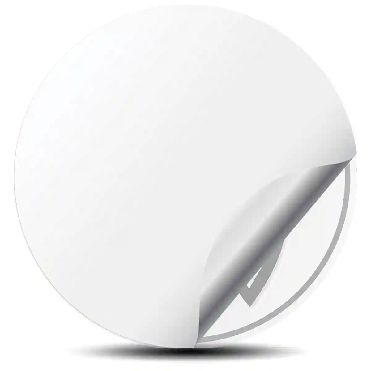 Buick Domed Sticker Self-Adhesive Premium Edition