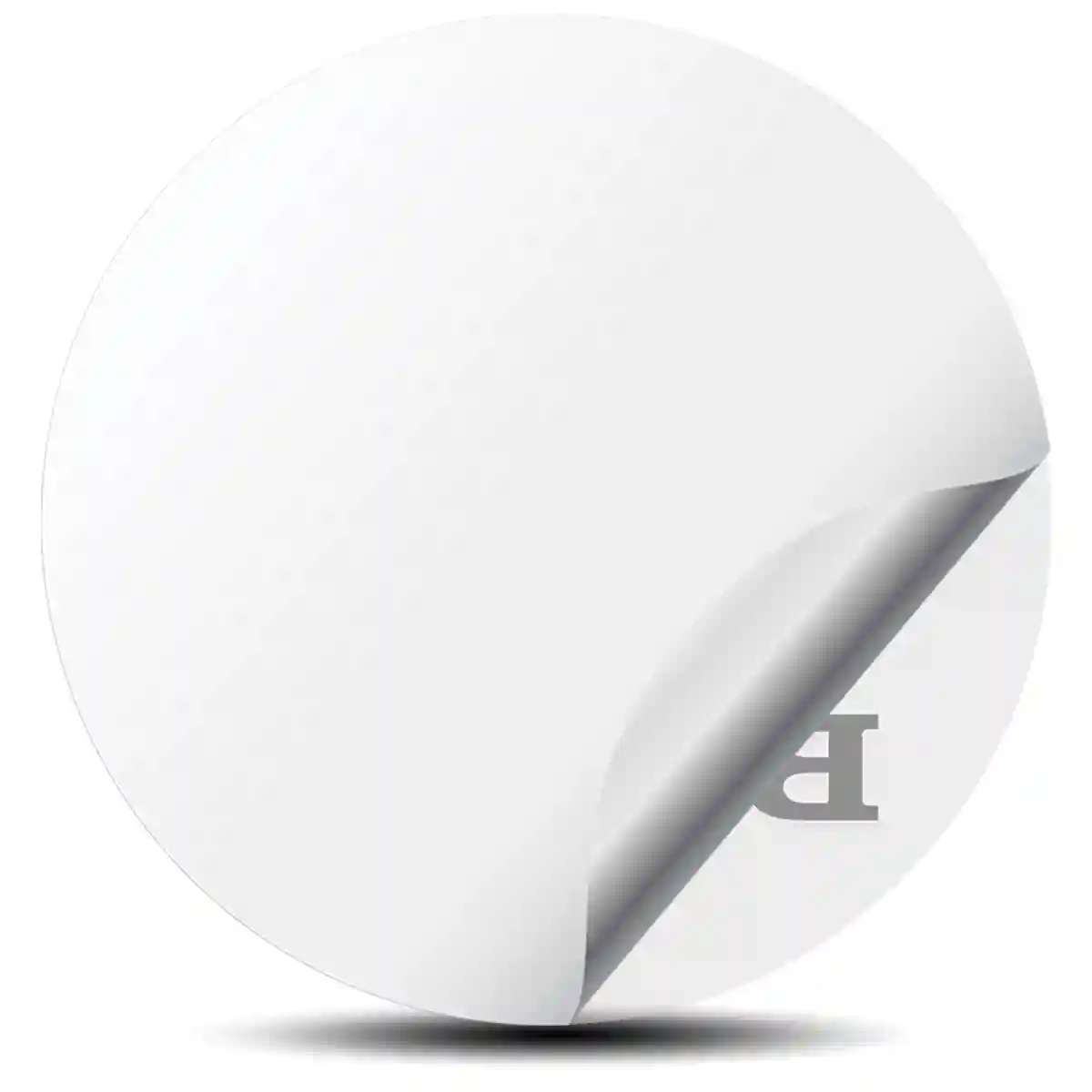 Buick Domed Sticker Self-Adhesive Premium Quality