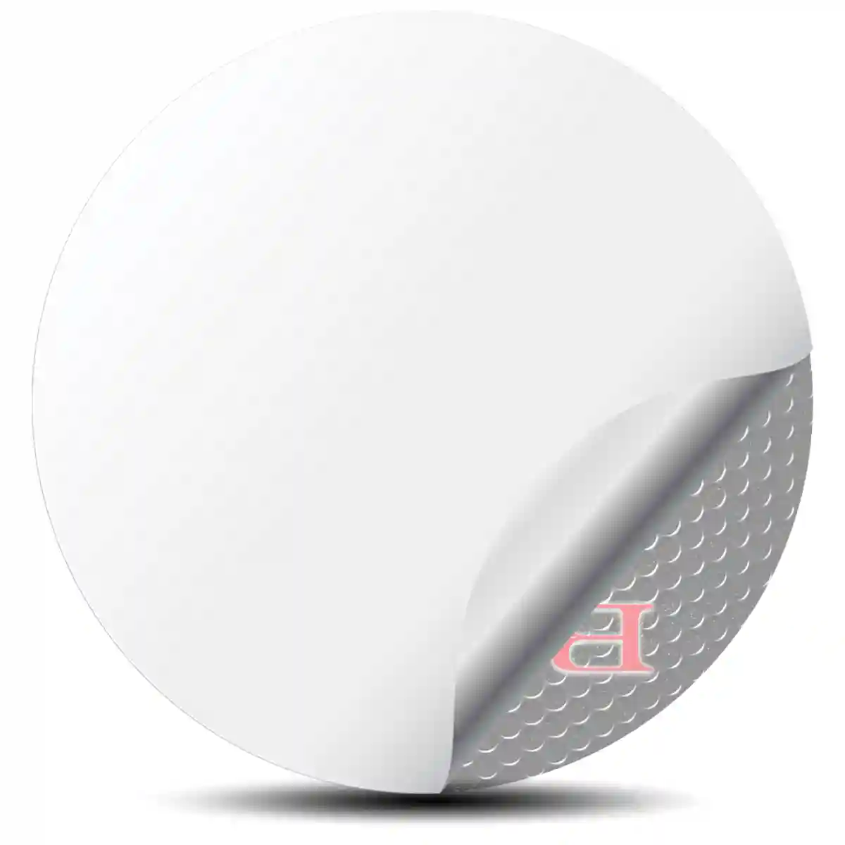 Buick Domed Sticker Stylish Design