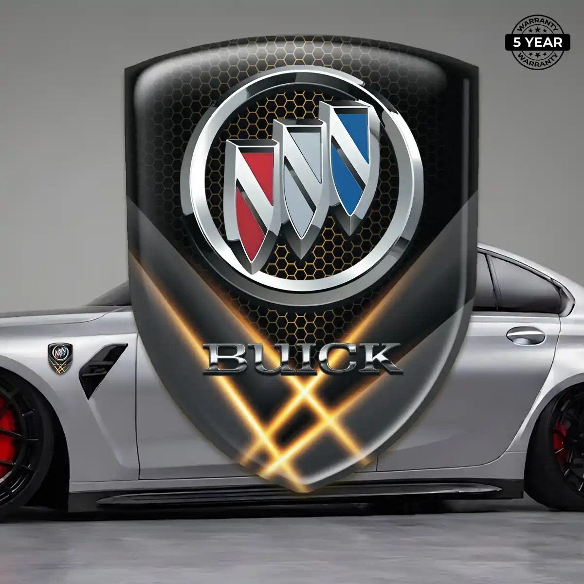 Buick Emblem Badge Exclusive Series