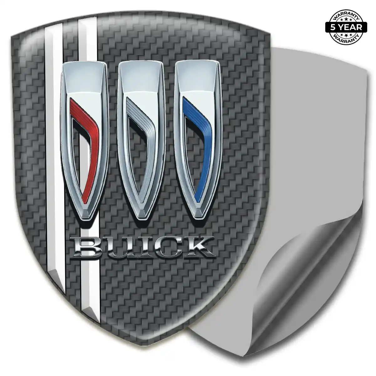 Buick Emblem Badge Logo Prime Quality
