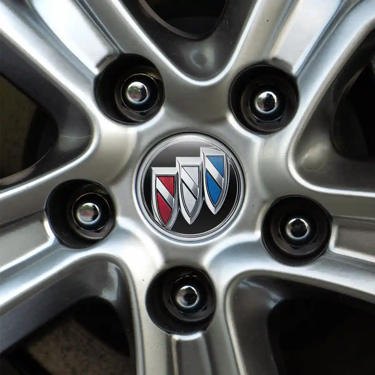 Buick Emblem Badge Premium Quality