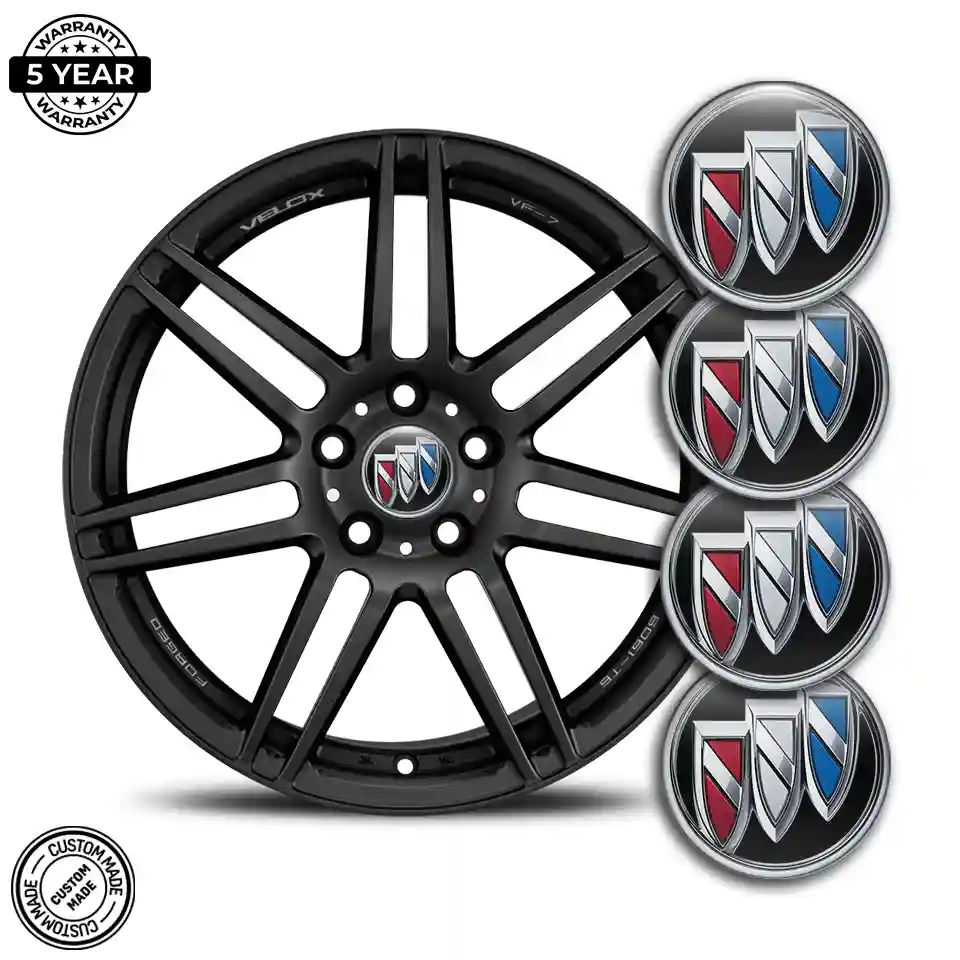 Buick Emblem Badge Premium Quality