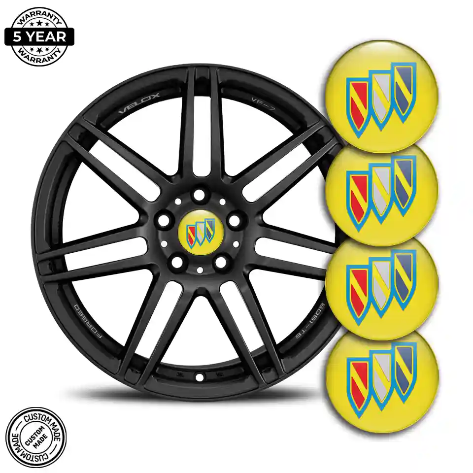 Buick Emblem Center Hup Cap Premium Edition