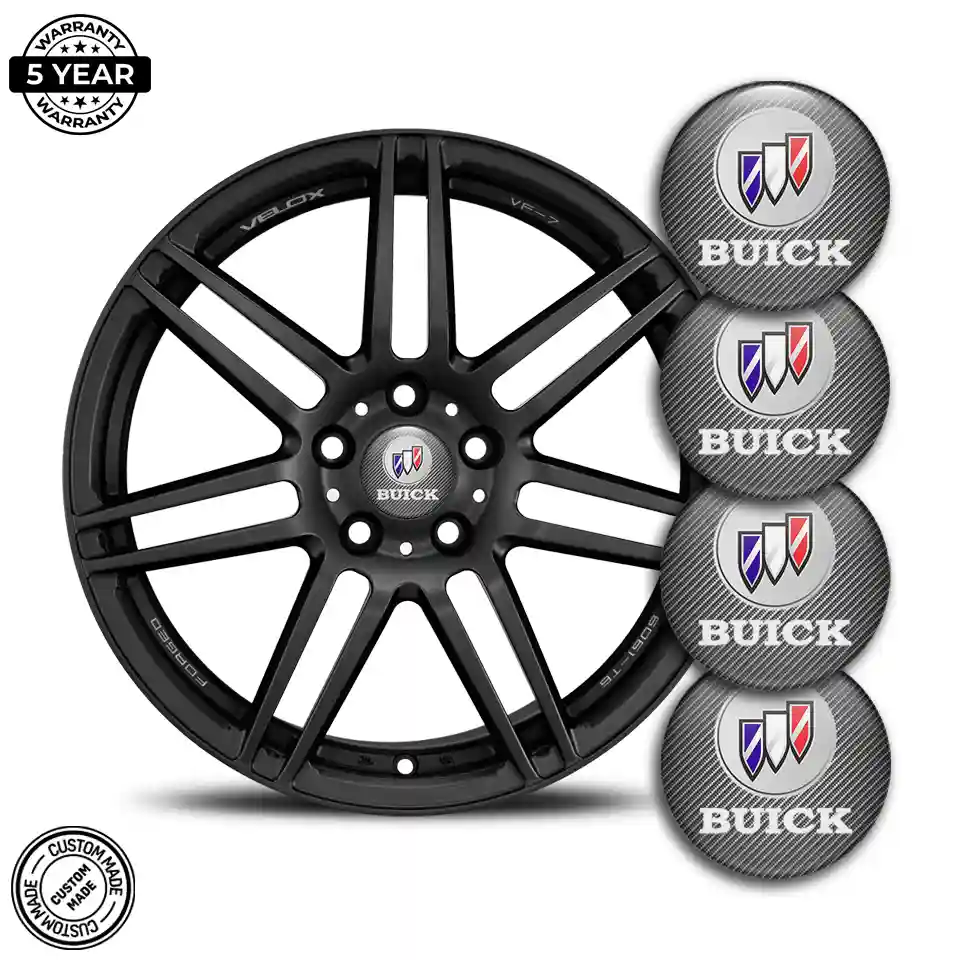 Buick Emblem Center Hup Cap Premium Quality