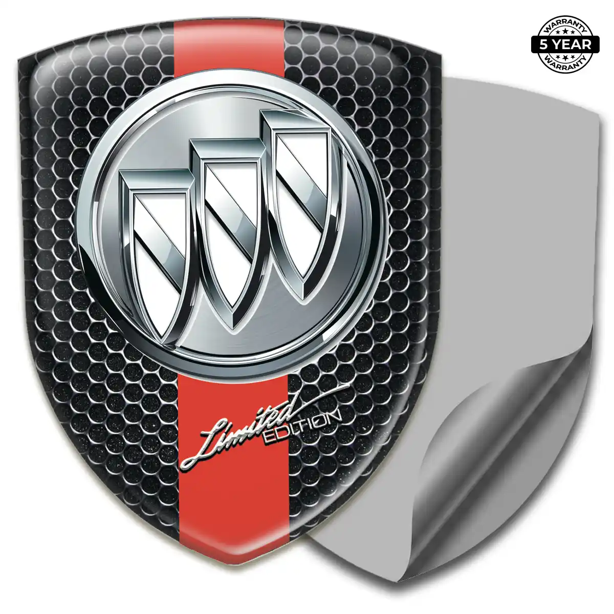 Buick Emblem Crest Elite Edition