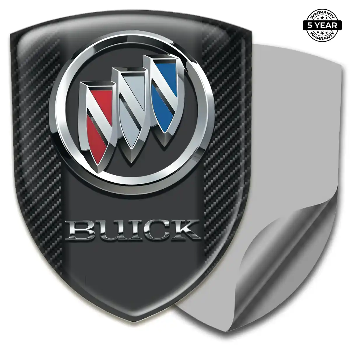 Buick Emblem Crest Noble Edition