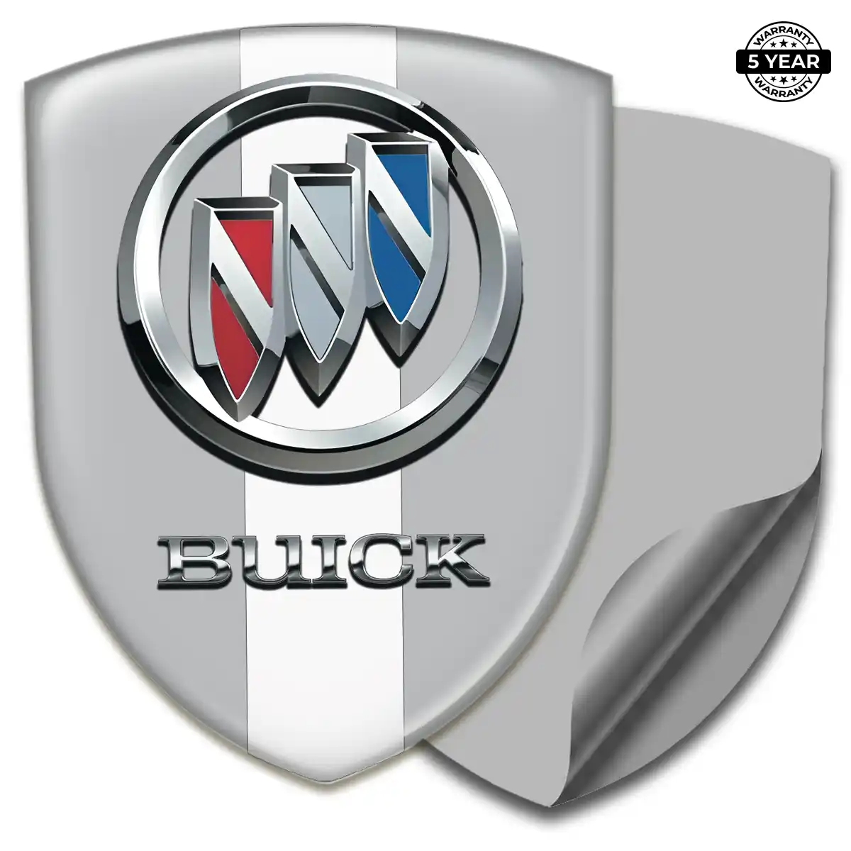 Buick Emblem Crest Prestige Line