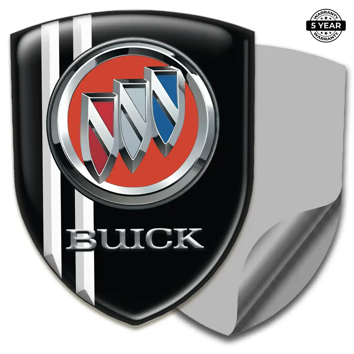 Buick Emblem Crest Prime Quality