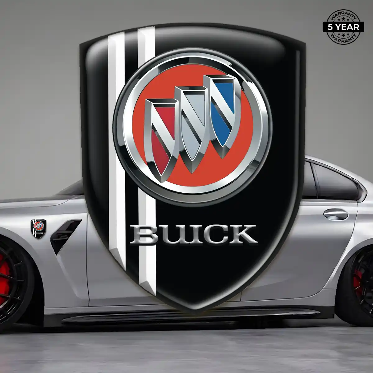 Buick Emblem Crest Prime Quality