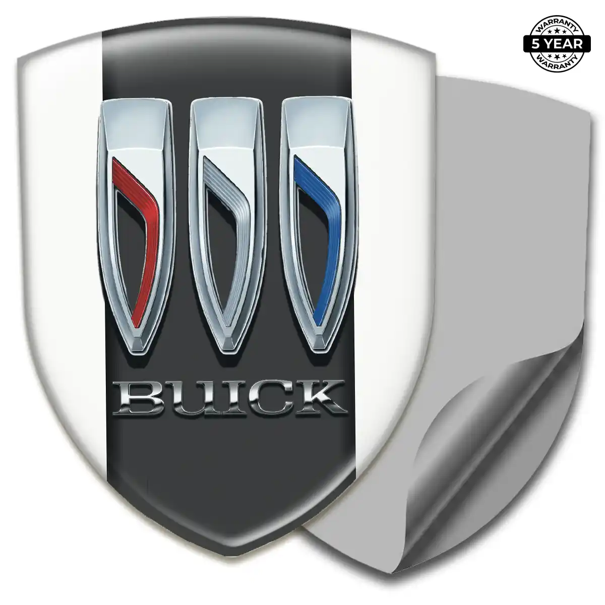 Buick Emblem Crest Superior Craft