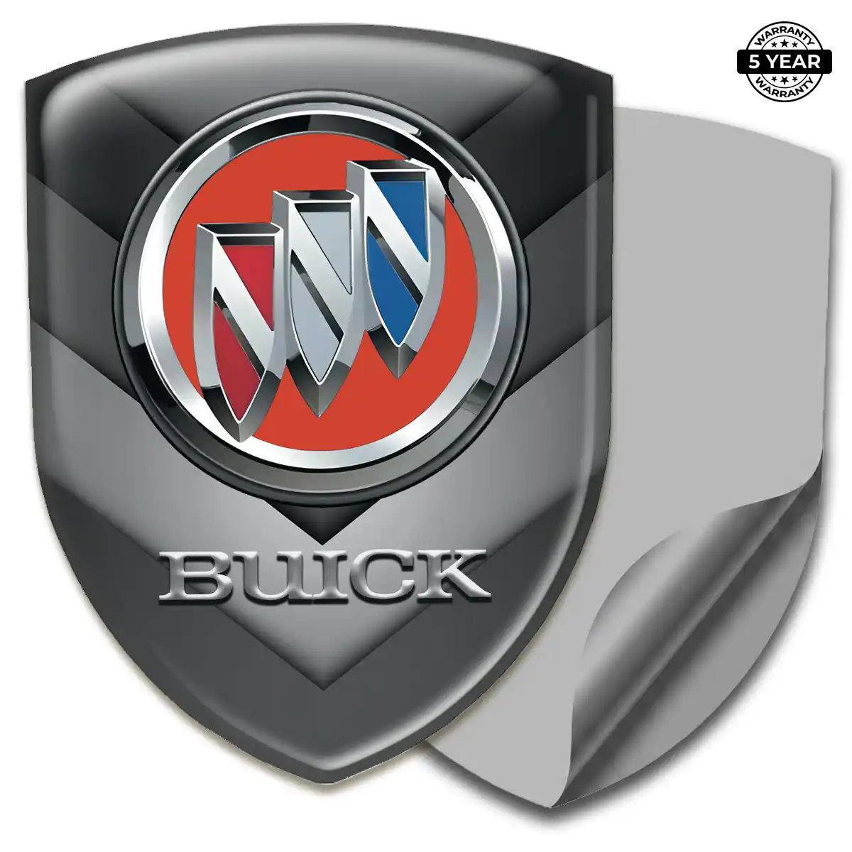 Buick Emblem Deluxe Edition