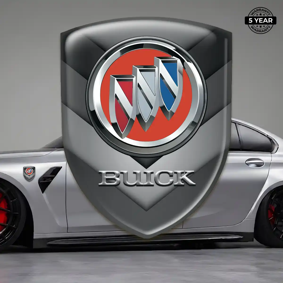 Buick Emblem Deluxe Edition