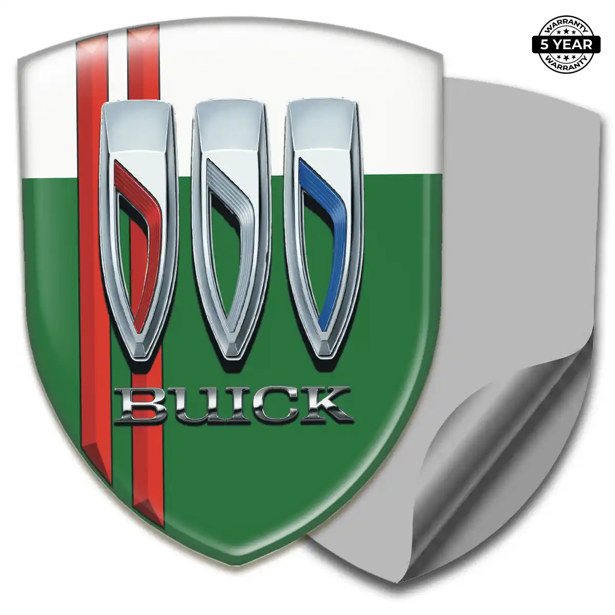 Buick Emblem Elite Edition