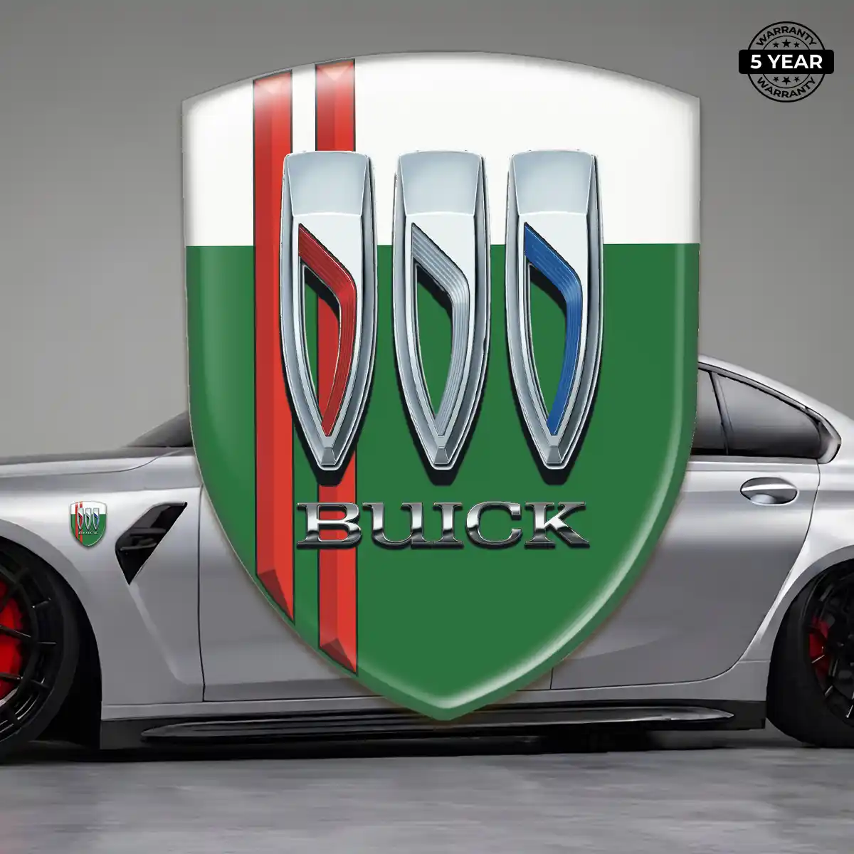 Buick Emblem Elite Edition