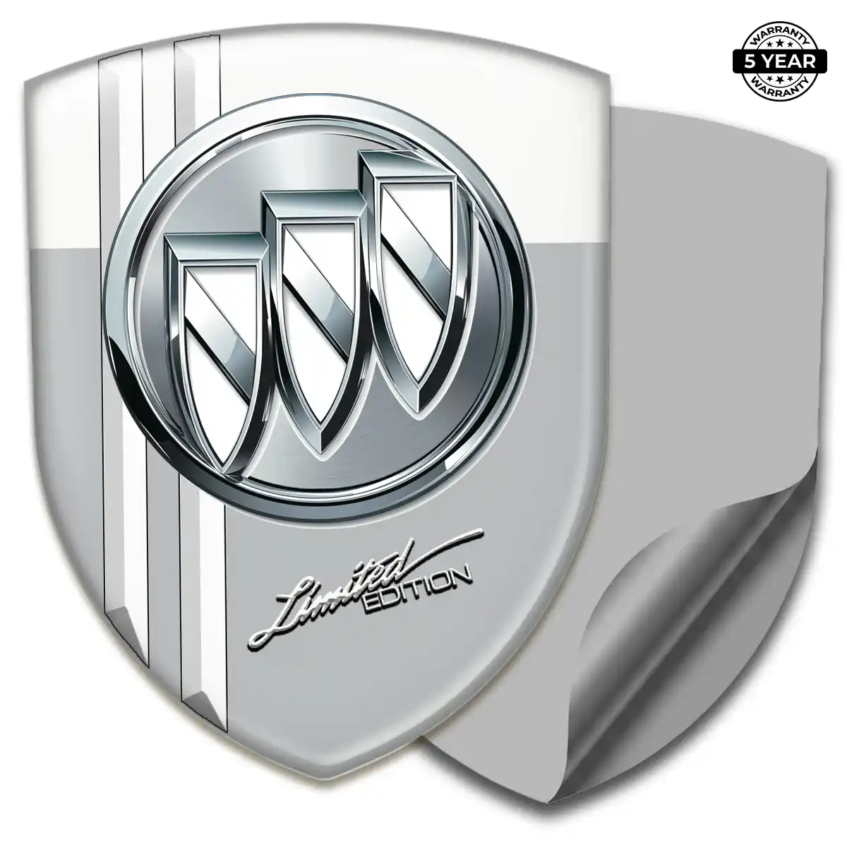 Buick Emblem Elite Finish