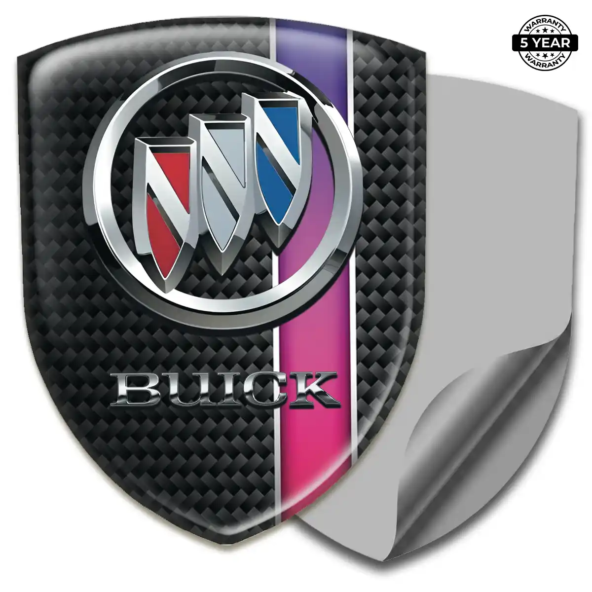 Buick Emblem Exclusive Series