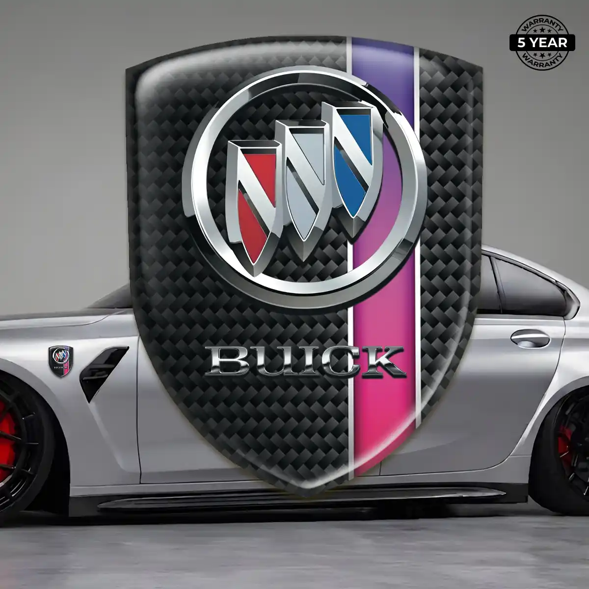 Buick Emblem Exclusive Series