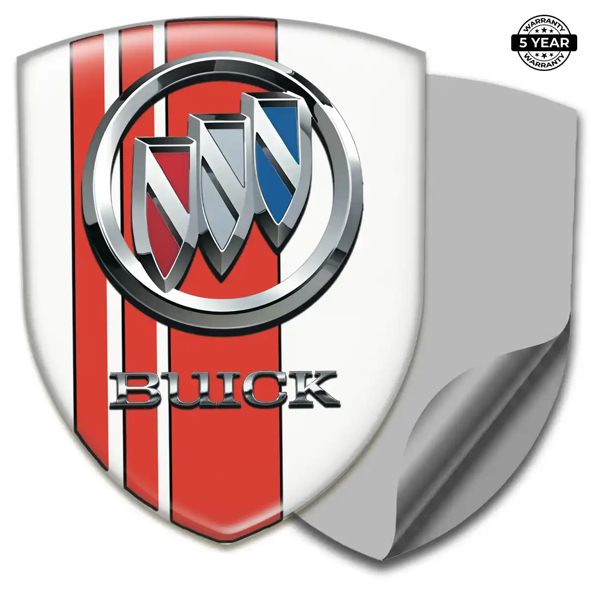 Buick Emblem Interior Luxe