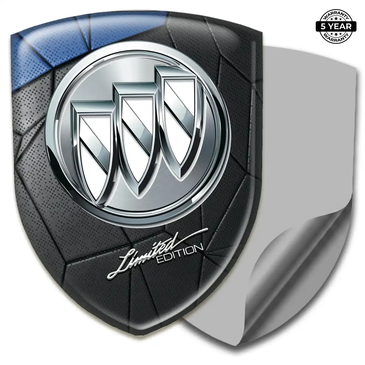 Buick Emblem Logo Badge Elite Edition