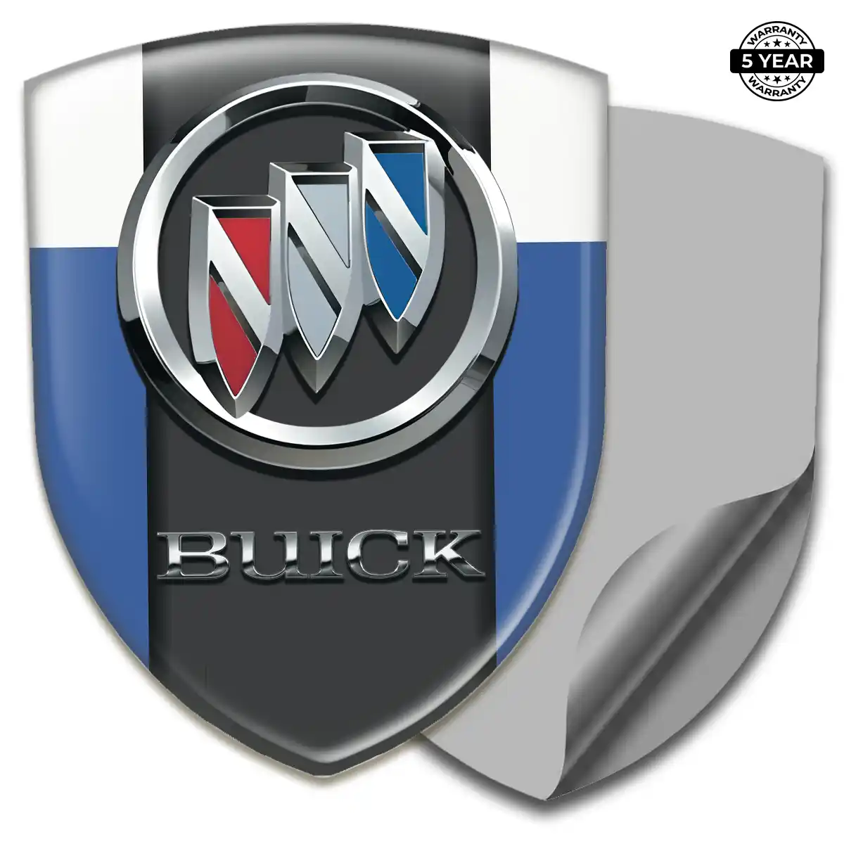 Buick Emblem Logo Badge Prime Quality